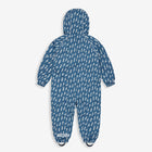 EcoWarm Waterproof Snowsuit Blue